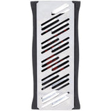 Drywall Rasp No Rails, with Soft Grip Handle