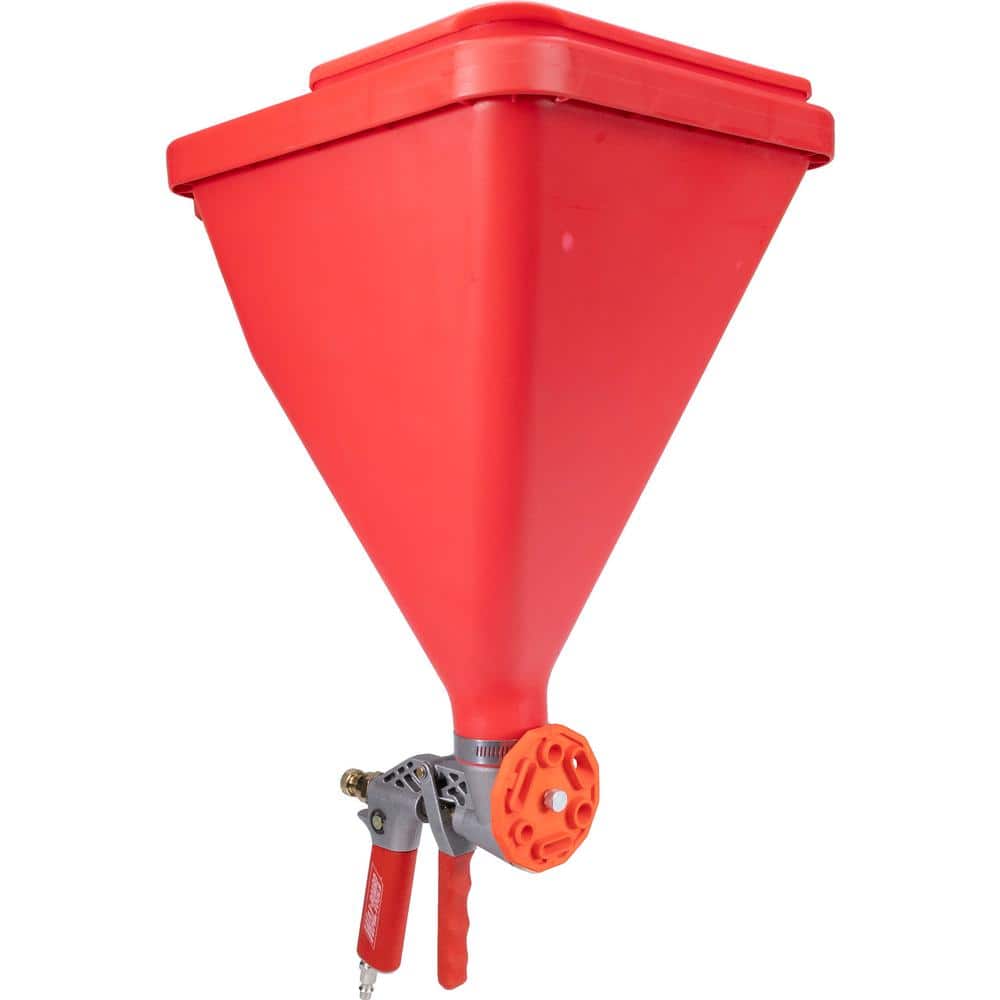 Texture Pro 500 1.75 gal. Hopper Gun Sprayer