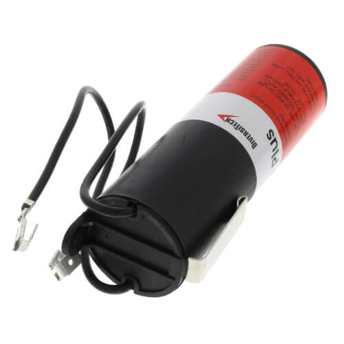DiversiTech DST-5 capacitor - side view (Product Type: Hardstart; Features: 300% Torque Multiplier)