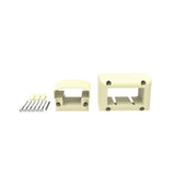 RDI 0 to 44 Level Mounting Bracket Kit Sand