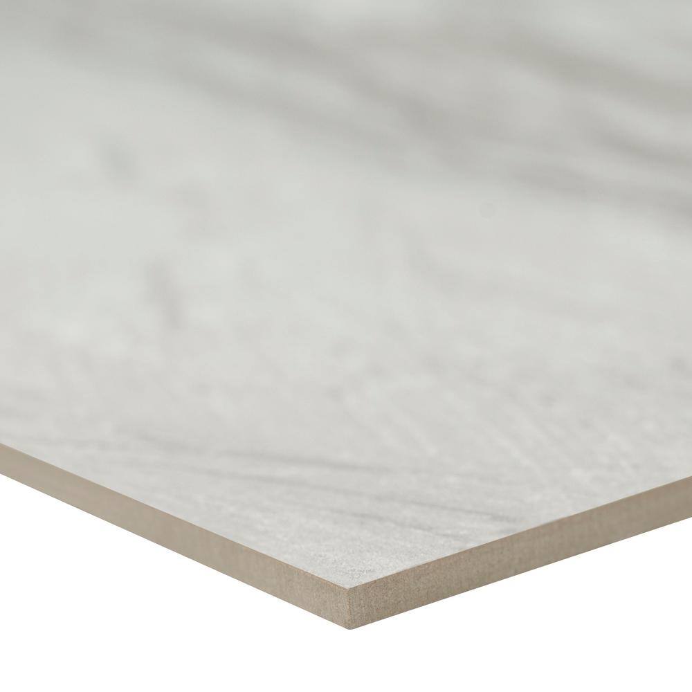 MSI Durban Grey 24 In. X 48 In. Matte Porcelain Floor And Wall Tile (512 sq. ft./Pallet)