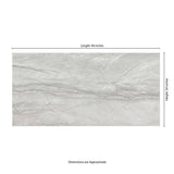 MSI Durban Grey 24 In. X 48 In. Matte Porcelain Floor And Wall Tile (512 sq. ft./Pallet)