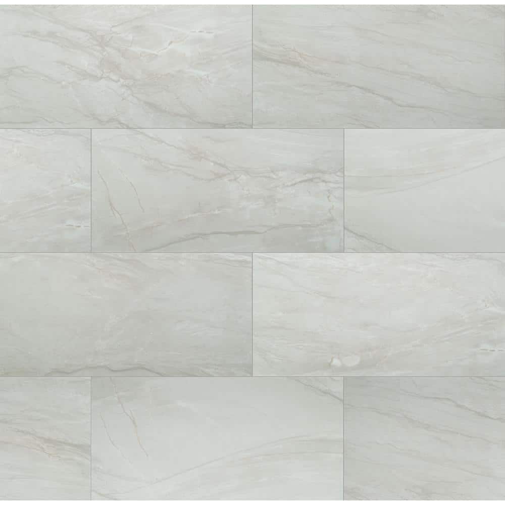 MSI Durban Grey 24 In. X 48 In. Matte Porcelain Floor And Wall Tile (512 sq. ft./Pallet)