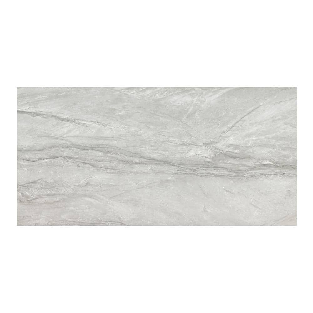 MSI Durban Grey 24 In. X 48 In. Matte Porcelain Floor And Wall Tile (512 sq. ft./Pallet)