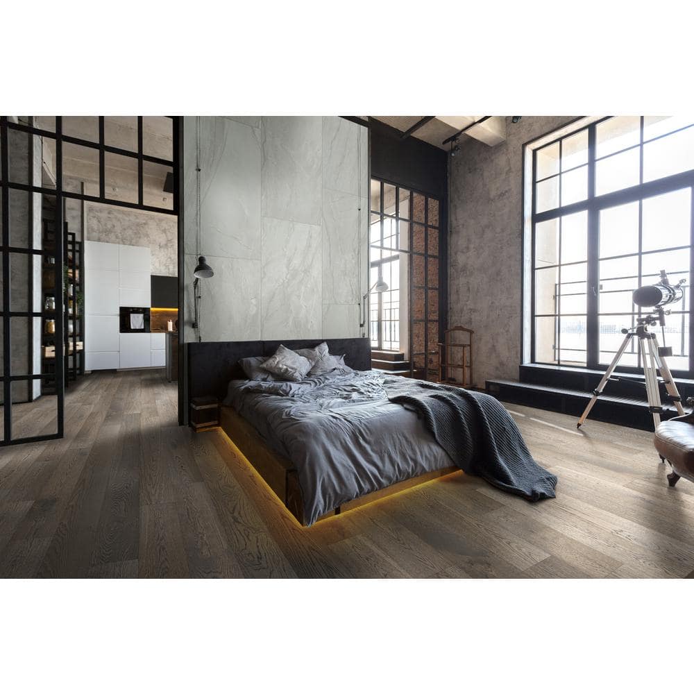 MSI Durban Grey 24 In. X 48 In. Matte Porcelain Floor And Wall Tile (512 sq. ft./Pallet)