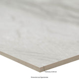 MSI Durban Grey 24 In. X 48 In. Matte Porcelain Floor And Wall Tile (512 sq. ft./Pallet)