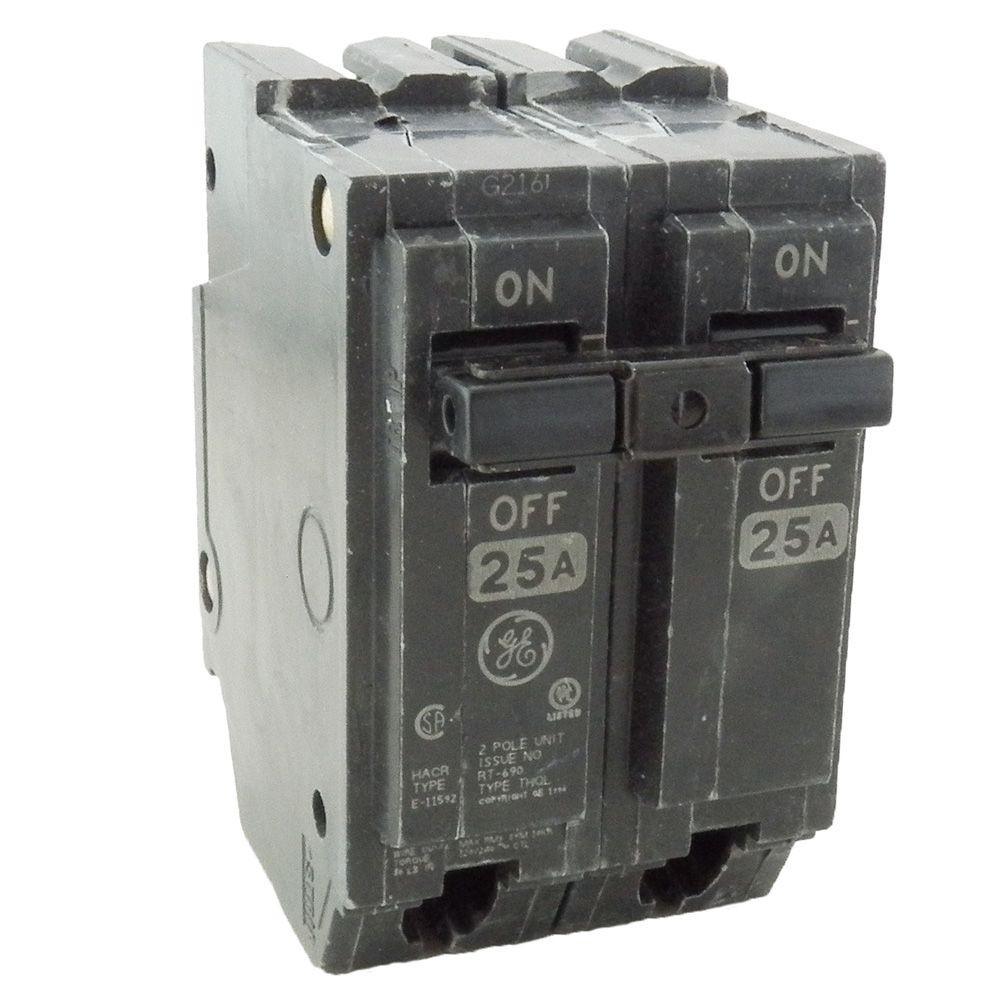 Q-Line 30 Amp 2 in. Double-Pole Circuit Breaker - Super Arbor