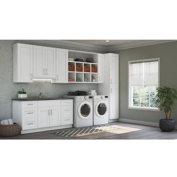 Shaker Assembled 28.5x34.5x16.5 in. Lazy Susan Corner Base Kitchen Cabinet in Satin White