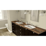 Wilsonart Premium 60-in W x 144-in L Antique Bourbon Pine Laminate Sheet