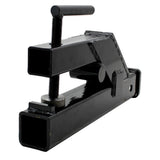 Extreme Max Clamp-On Tractor Bucket Hitch Receiver Adapter - 2 in. - Super Arbor