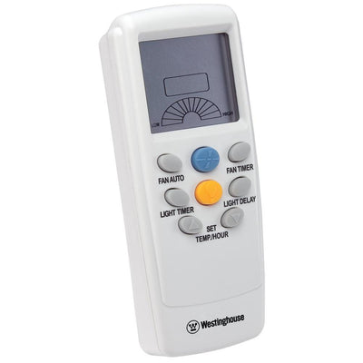 3 Speed Thermostat Ceiling Fan and Light Remote Control
