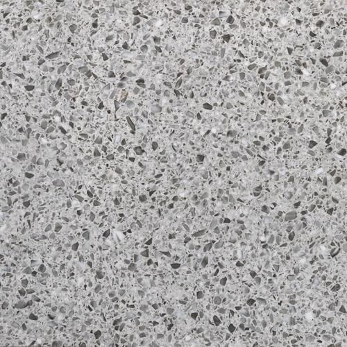 Emser TERAZIO 3-Pack Gesso 24-in x 24-in Glazed Porcelain Stone Look Floor and Wall Tile