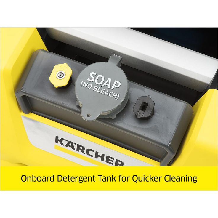 Karcher K1710 Cube, 1700 PSI 1.2 GPM Electric Pressure Washer