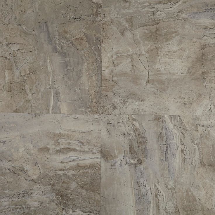 Style Selections 18-in x 18-in Groutable Castaway Peel and Stick Luxury Vinyl Tile
