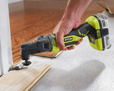 18-Volt ONE+ JobPlus Base with Multi-Tool Attachment (Tool-Only)
