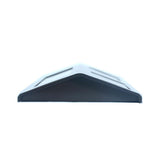 Bronze Solar Step Lights (4-Pack)