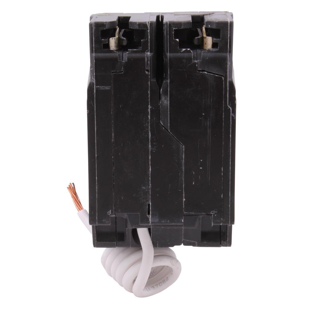 30 Amp Double Pole Ground Fault Breaker with Self-Test - Super Arbor
