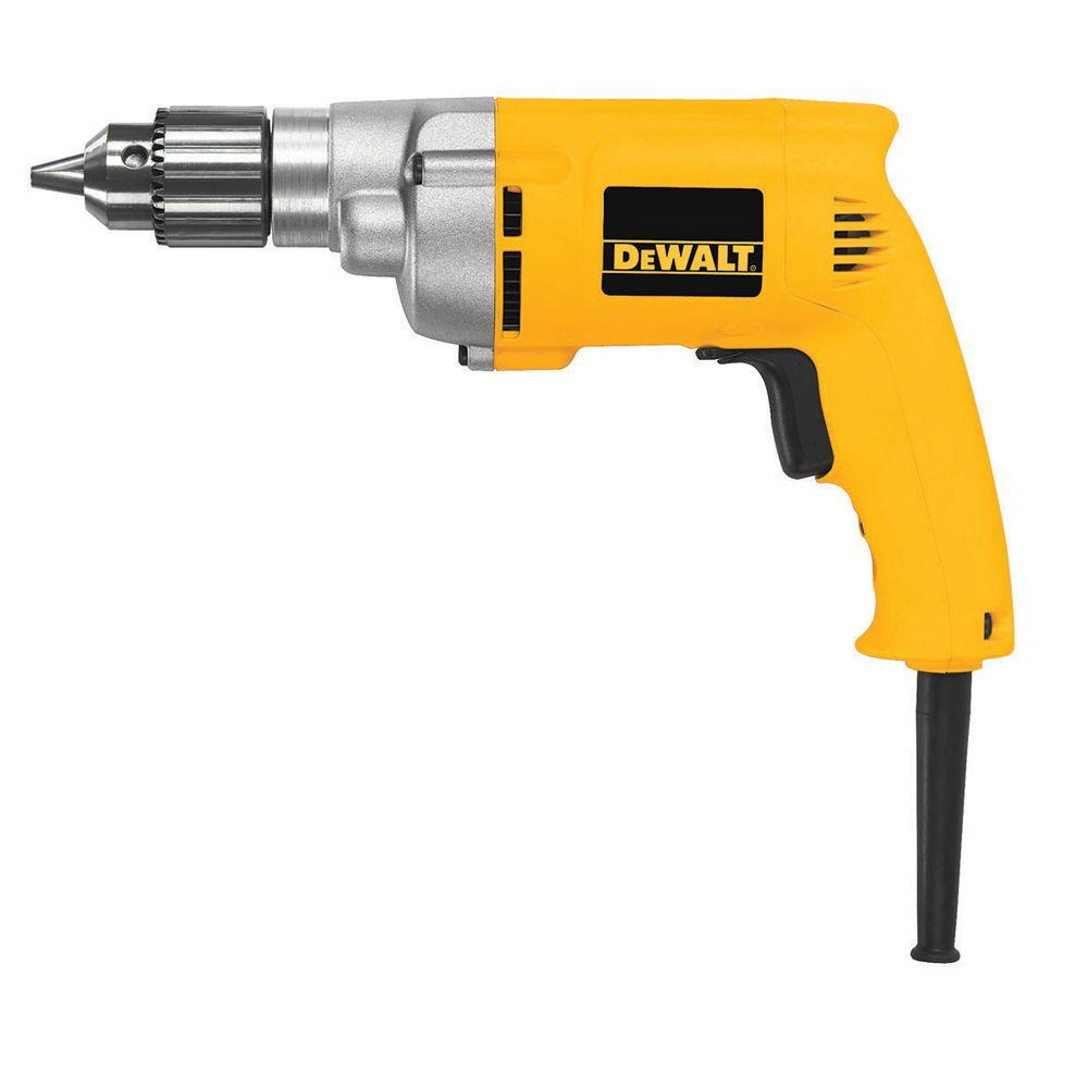 7 Amp 3/8 in. Variable Speed Reversing Drill - Super Arbor