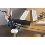 Saw-Max 6 Amp Variable Speed Corded Tool Kit for Wood, Plastic and Metal with 2 Blades - Super Arbor