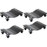 19 in. x 9 in. x 14 in. L Tire Skates - Pack of 4 - Super Arbor