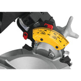 15 Amp Corded 12 in. Compound Double Bevel Miter Saw - Super Arbor