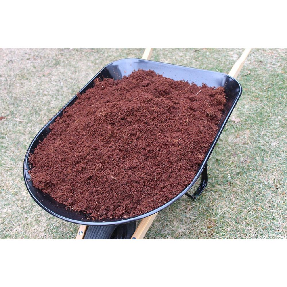 11 Qt. Coco Coir Growing Media Brick - Super Arbor