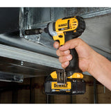 20-Volt MAX Lithium-Ion Cordless Drill/Driver and Impact Combo Kit (2-Tool) with (2) Batteries 1.3Ah, Charger and Bag - Super Arbor