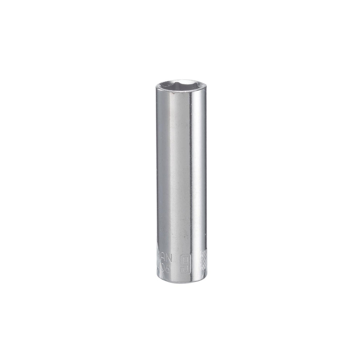 Craftsman 9mm Metric Deep Socket, 1/4 in. Drive, 6 Point