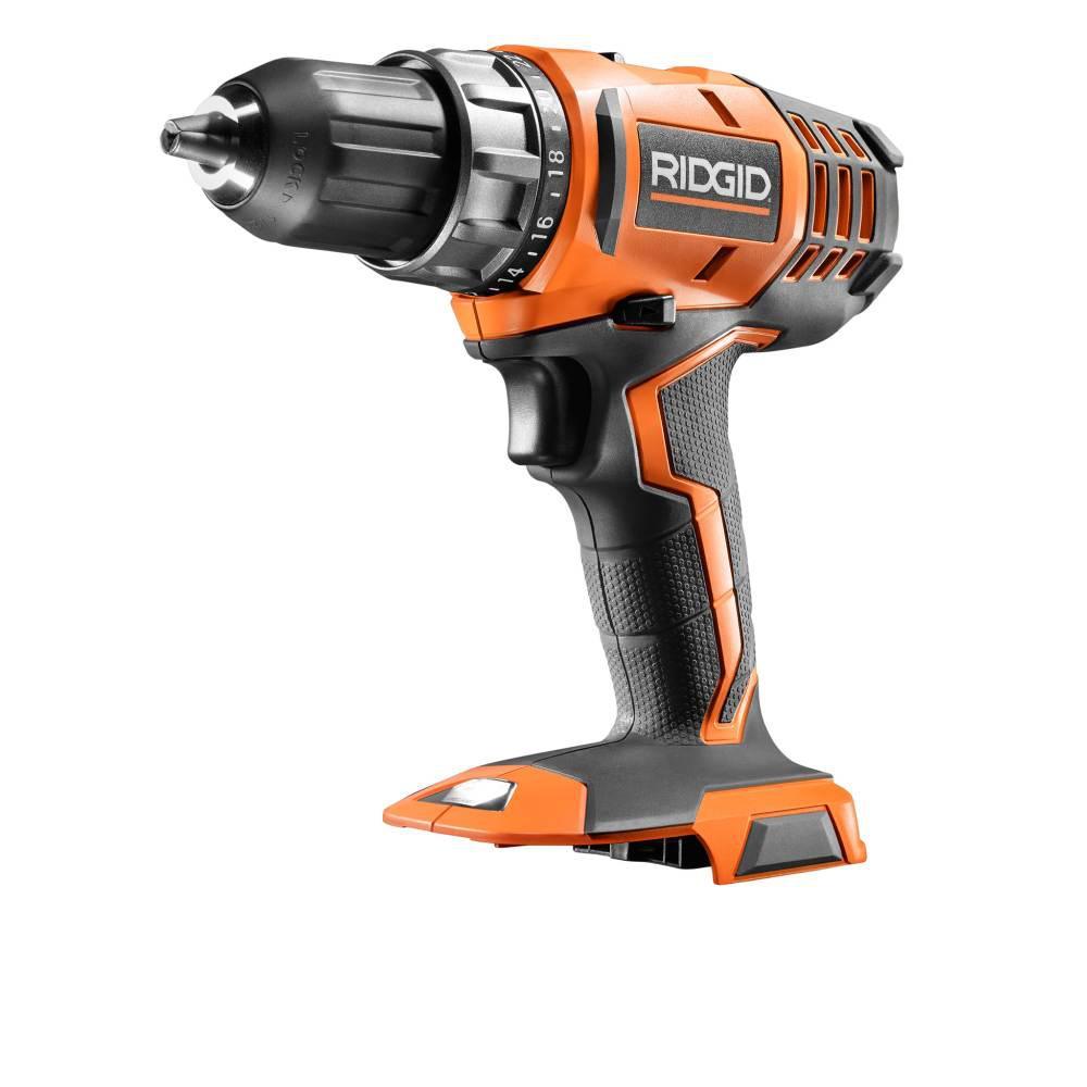 RIDGID 18V Cordless Combo Kit, 7-Tool with Rolling Keter Case, (3) 2.0 Ah Batteries and Charger