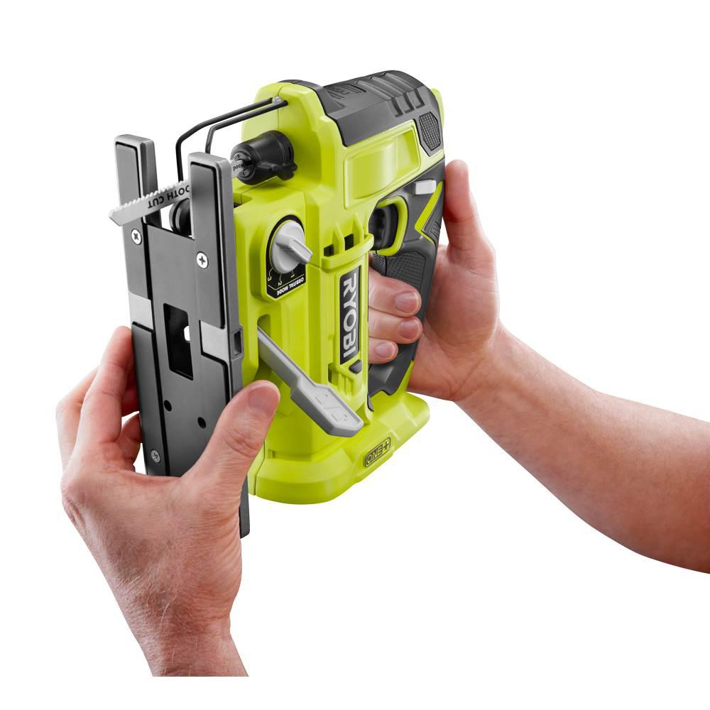 18-Volt ONE+ Cordless Brushless Jig Saw (Tool Only) - Super Arbor