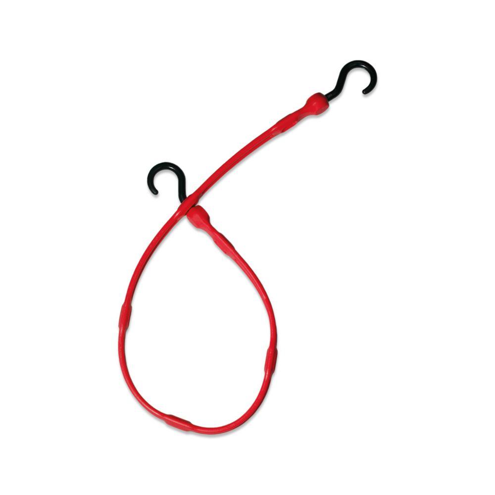 36 in. Adjust-A-Strap in Red (4-Pack) - Super Arbor