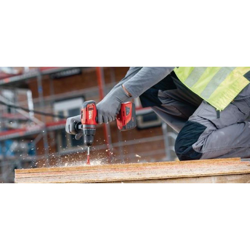 22-Volt Lithium-Ion Cordless 1/2 in. Hammer Drill Driver SF 6H-A with Active Torque Control (Tool-Only) - Super Arbor