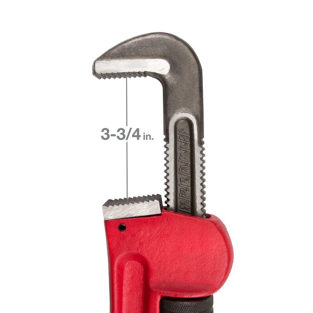 24 in. Pipe Wrench - Super Arbor