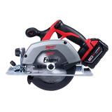 Milwaukee M18 18-Volt Lithium-Ion Cordless 6-1/2 in. Circular Saw (Tool-Only)