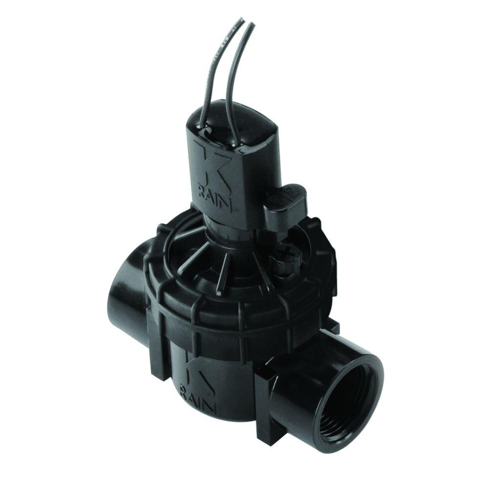 Pro Series 150 1 in. In-Line Jar Top Irrigation Valve - Super Arbor