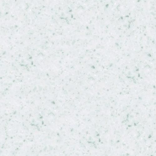 LG HI-MACS RIPE COTTON Solid Surface Kitchen Countertop Sample