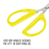 Joyce Chen Unlimited Yellow Kitchen Scissors (Set of 2)