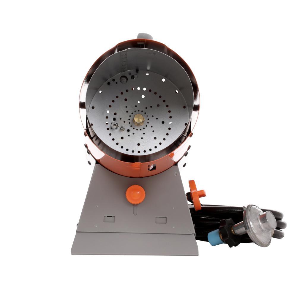 30K-60K BTU Propane Forced Air Heater - Super Arbor