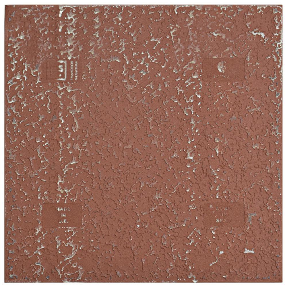 Oldker 13 in. x 13 in. Ceramic Floor and Wall Tile (12.2 sq. ft. / case) - Super Arbor