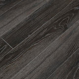 Benson Nero 6 in. x 36 in. Matte Porcelain Floor and Wall Tile (13.5 sq. ft./Case)