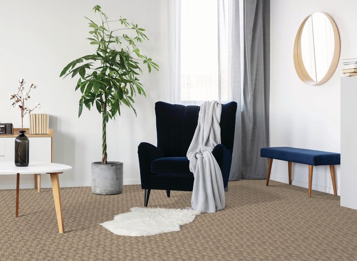 STAINMASTER Essentials So in Love Summer Forever Pattern Carpet (Indoor)