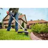 ECHO 58-Volt Lithium-Ion Brushless Cordless String Trimmer - Super Arbor
