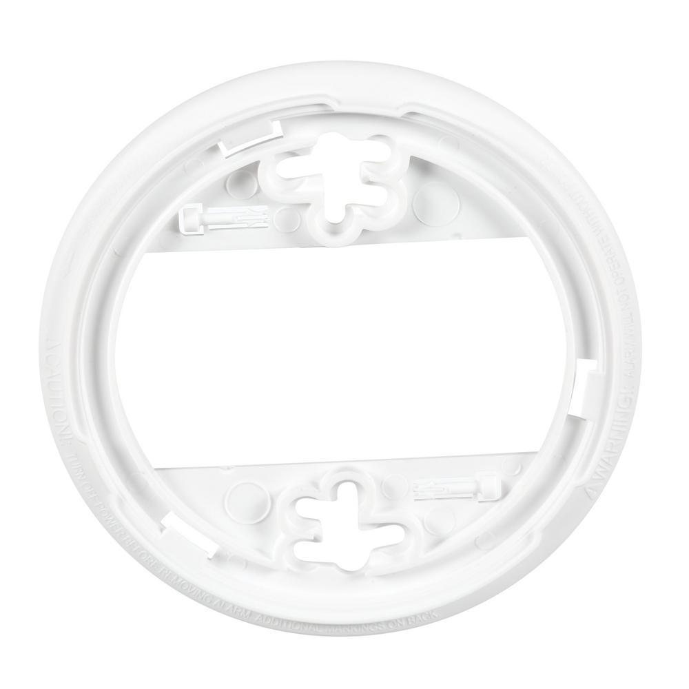 Wireless Interconnect Carbon Monoxide Detector with Voice Feature - Super Arbor