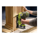 18-Volt ONE+ Lithium-Ion Cordless AirStrike 16-Gauge Cordless Straight Finish Nailer (Tool Only) with Sample Nails - Super Arbor