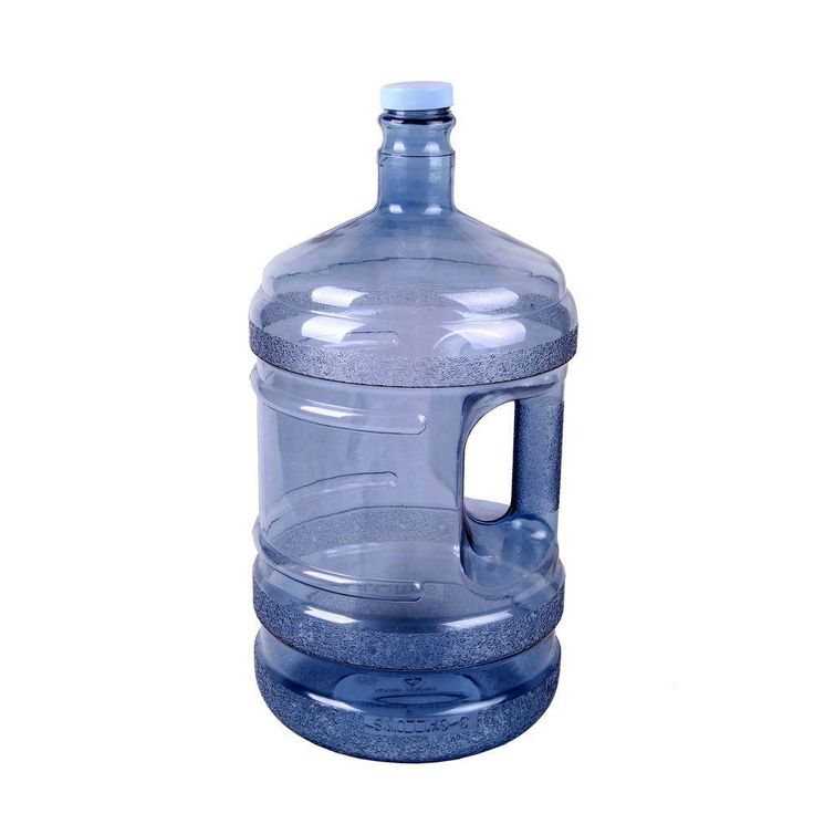 5 Gal. Water Bottle in Clear