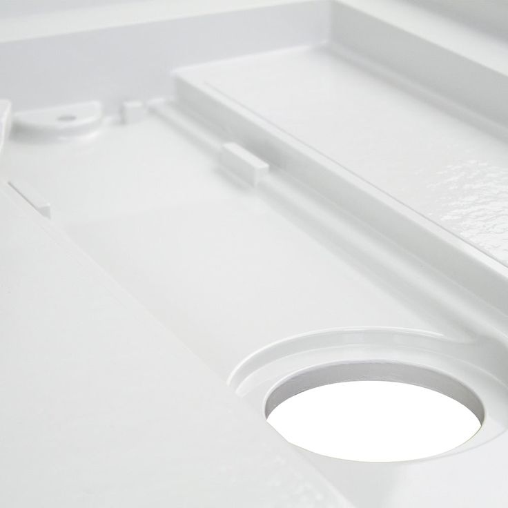 Style Selections 4-Piece Alcove Shower Kit