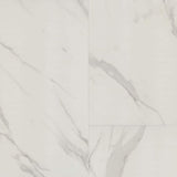 Voyager Blanco 24 in. x 48 in. Matte Porcelain Marble Look Floor and Wall Tile (15.32 sq. ft./Case)