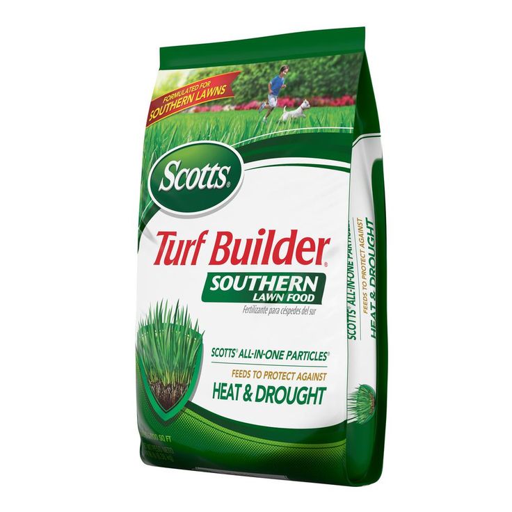 Scotts Turf Builder 14.06 lb. 5,000 sq. ft. Southern Lawn Fertilizer