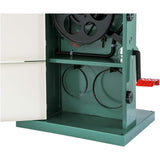 Super Heavy-Duty 14" Resaw Bandsaw with Foot Brake - Super Arbor