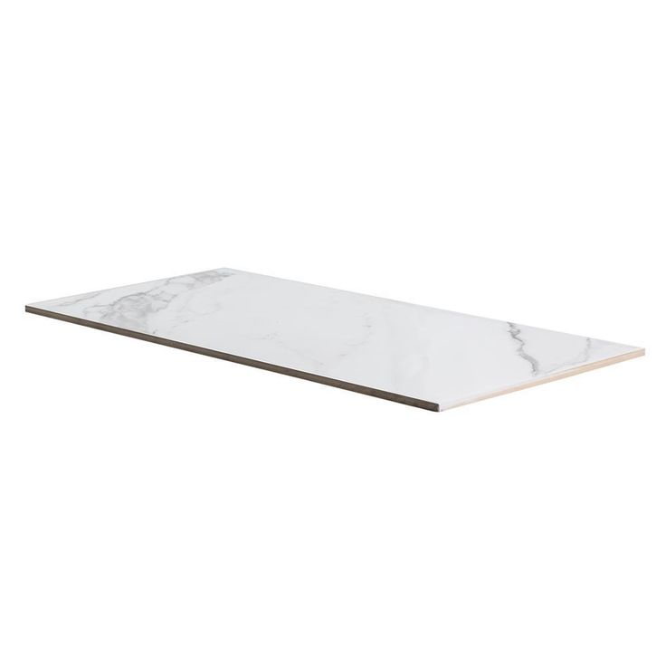 Jeffrey Court Winters Peak White 9.75 in. x 21.625 in. Glossy Ceramic Wall Tile (14.80 sq. ft./Case)